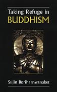 Taking refuge in Buddhism